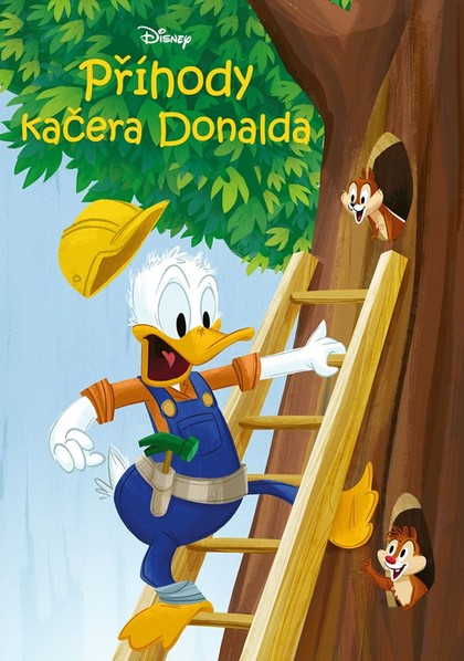 E-kniha Disney - Příhody kačera Donalda -  kolektiv