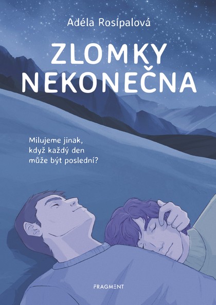E-kniha Zlomky nekonečna  - Adéla Rosípalová