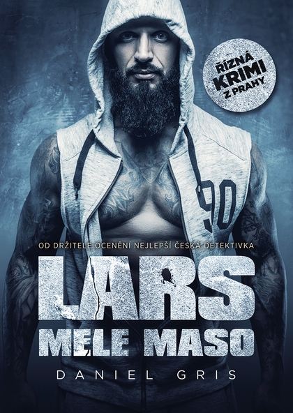 E-kniha Lars mele maso - Daniel Gris