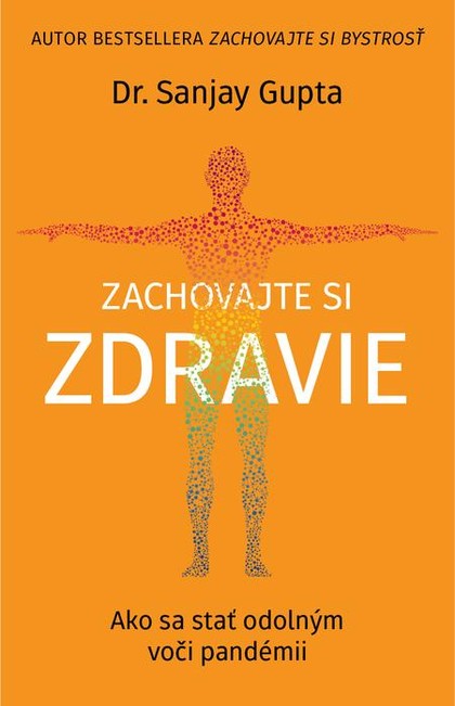 E-kniha Zachovajte si zdravie - Sanjay Gupta
