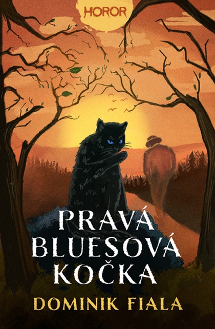 E-kniha Pravá bluesová kočka - Dominik Fiala