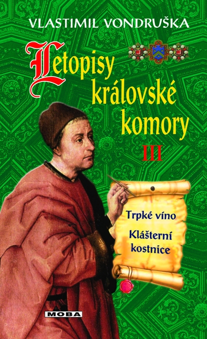 E-kniha Letopisy královské komory III - Vlastimil Vondruška