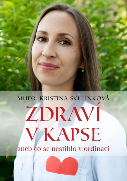 E-kniha Zdraví v kapse - Kristina Skulínková MUDr.