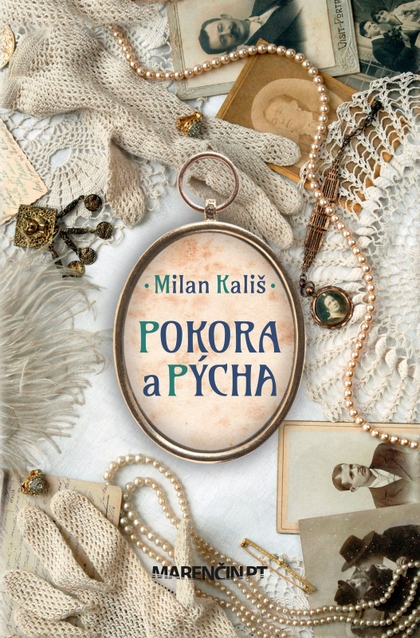 E-kniha Pokora a pýcha - Milan Kališ