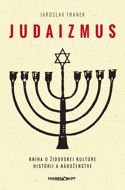 E-kniha Judaizmus - Jaroslav Franěk