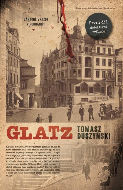 E-kniha Glatz - Tomasz Duszyński