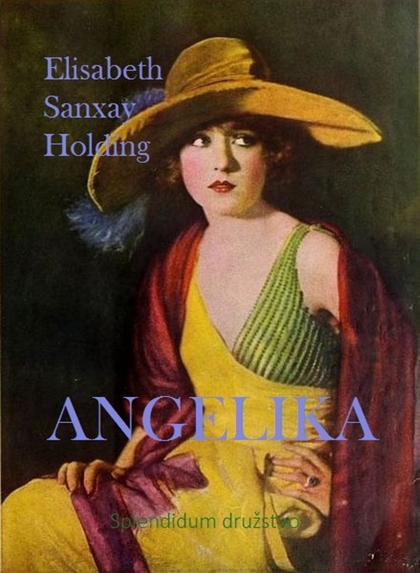E-kniha Angelika - Elisabeth Sanxay Holding