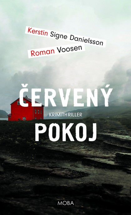 E-kniha Červený pokoj - Kerstin S. Danielsson, Roman Voosen