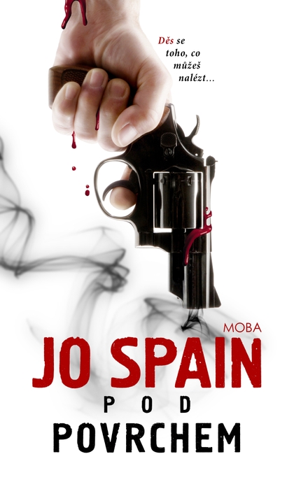 E-kniha Pod povrchem - Jo Spain