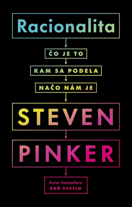 E-kniha Racionalita - Steven Pinker