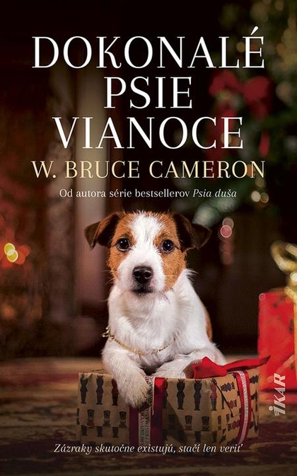 E-kniha Dokonalé psie Vianoce - Cameron W. Bruce