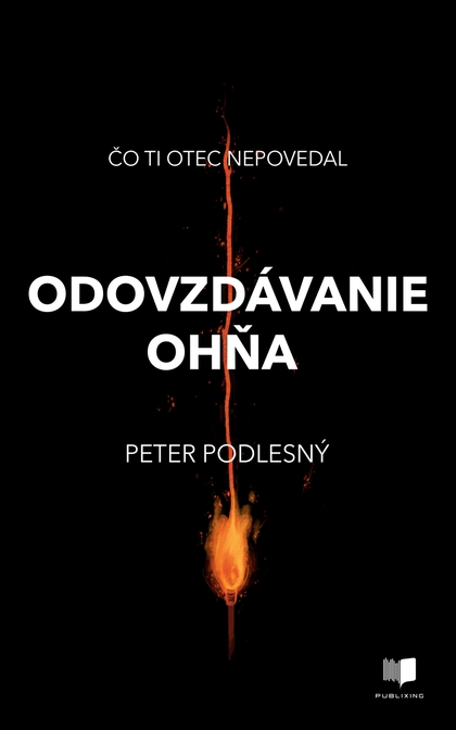 E-kniha Odovzdávanie ohňa - Peter Podlesný