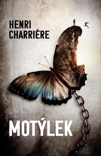 E-kniha Motýlek - Henri Charrière