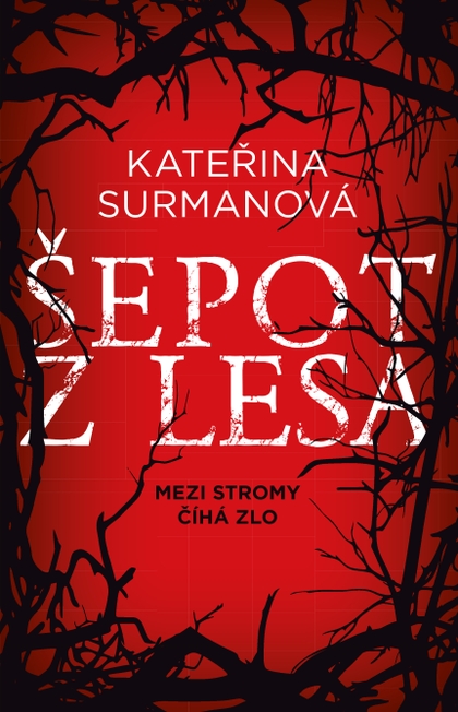 E-kniha Šepot z lesa - Kateřina Surmanová