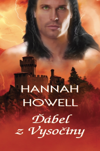 E-kniha Ďábel z Vysočiny - Hannah Howell