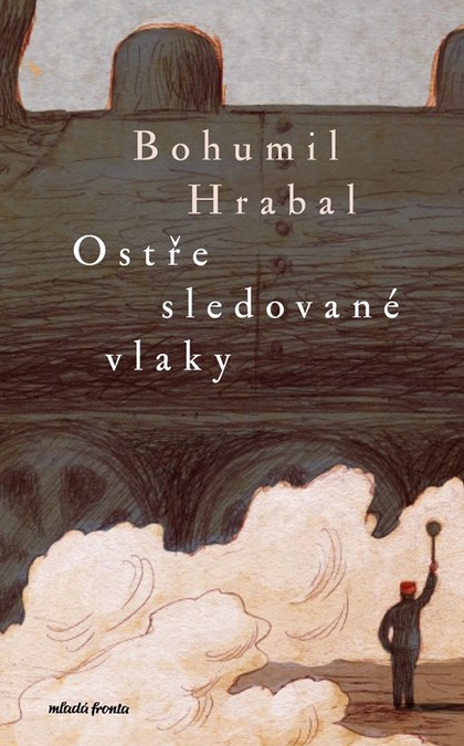 E-kniha Ostře sledované vlaky  - Bohumil Hrabal
