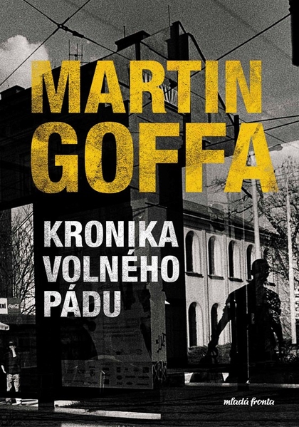 E-kniha Kronika volného pádu - Martin Goffa