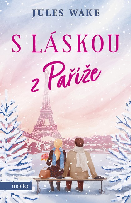 E-kniha S láskou z Paříže - Jules Wake