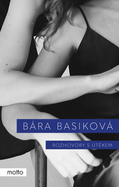 E-kniha Rozhovory s útěkem - Bára Basiková
