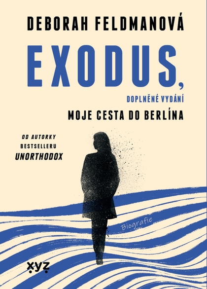 E-kniha Exodus - Deborah Feldmanová
