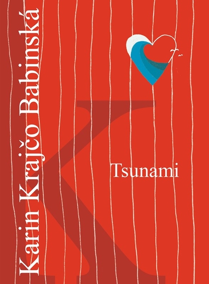 E-kniha Tsunami - Karin Krajčo Babinská