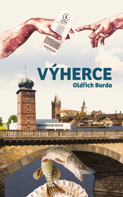 E-kniha Výherce - Oldřich Burda