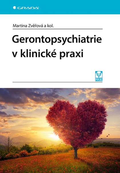 E-kniha Gerontopsychiatrie v klinické praxi - Martina a kolektív Zvěřová