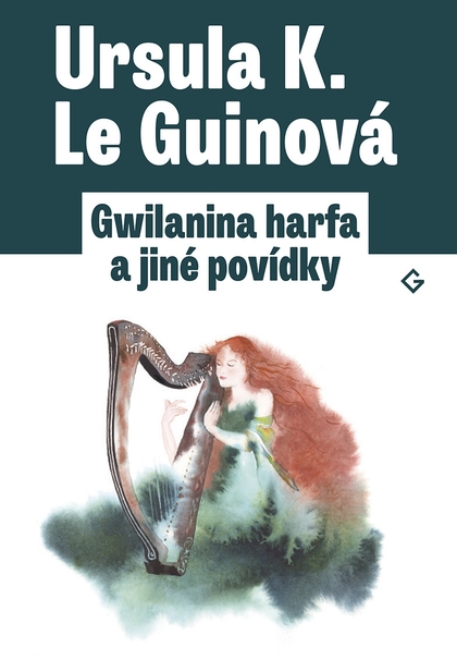 E-kniha Gwilanina harfa - Ursula K. Le Guinová