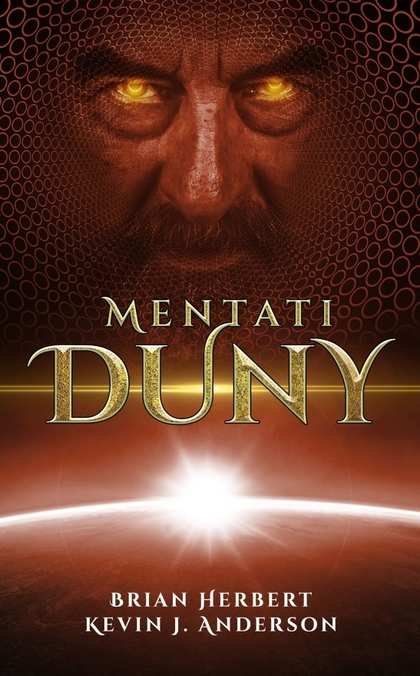 E-kniha Mentati Duny - Kevin J. Anderson, Brian Herbert