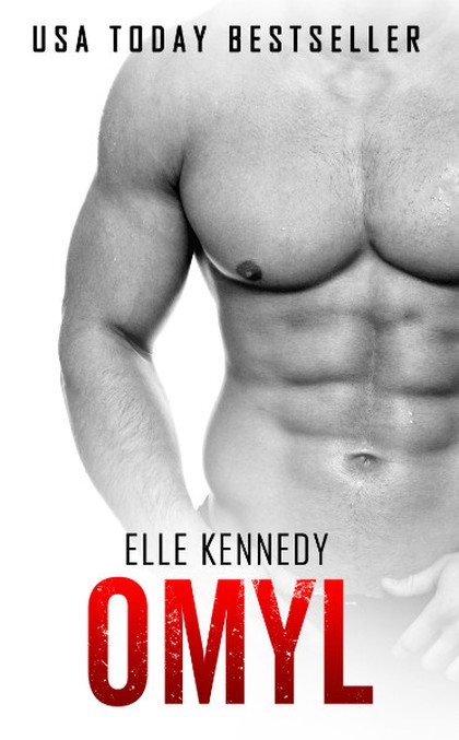 E-kniha Omyl - Elle Elle Kennedy