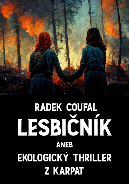 E-kniha Lesbičník - Radek Coufal
