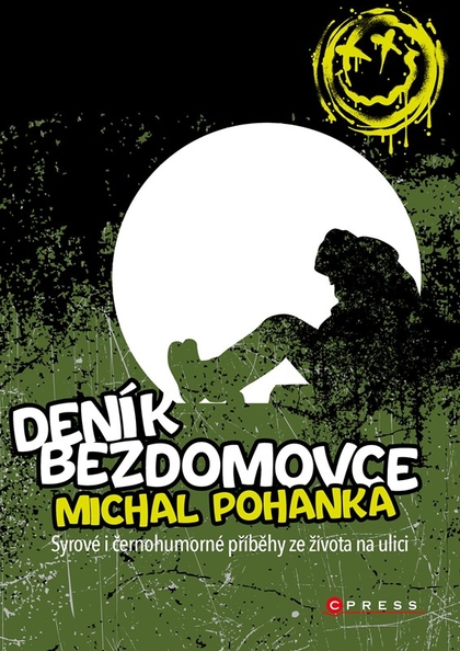 E-kniha Deník bezdomovce - Michal Pohanka