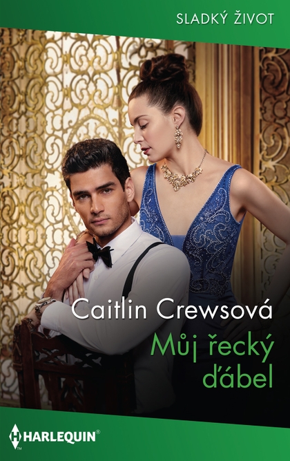 E-kniha Můj řecký ďábel - Caitlin Crewsová