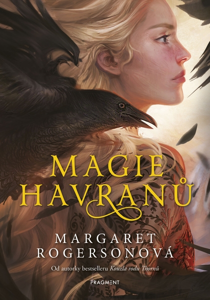 E-kniha Magie havranů  - Margaret Rogersonová