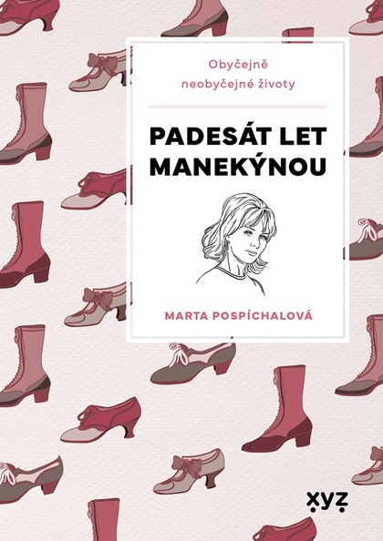 E-kniha Padesát let manekýnou - Marie Formáčková, Marta Pospíchalová