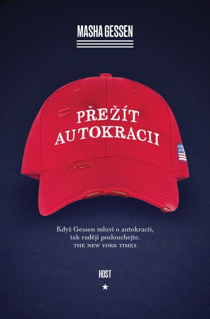 E-kniha Přežít autokracii - Masha Gessen