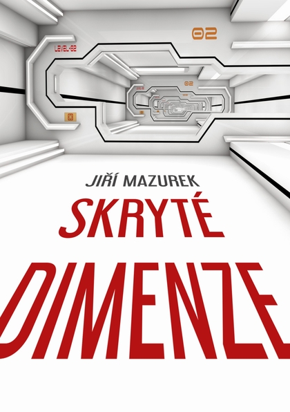 E-kniha Skryté dimenze - Jiří Mazurek