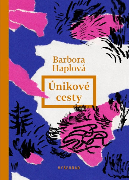 E-kniha Únikové cesty - Barbora Haplová