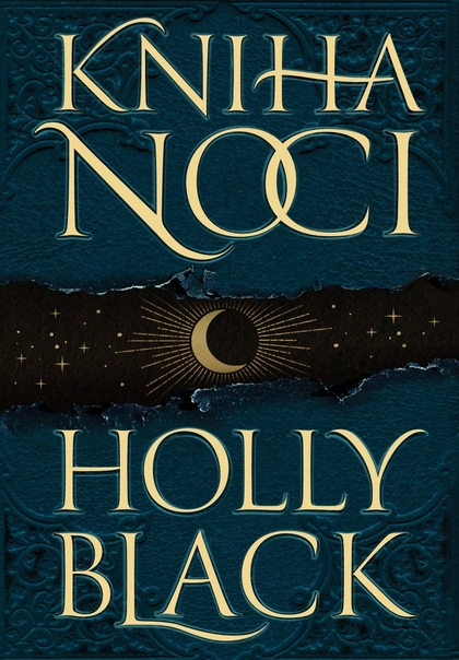 E-kniha Kniha noci  - Holly Blacková
