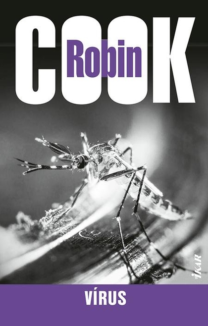 E-kniha Vírus - Robin Cook