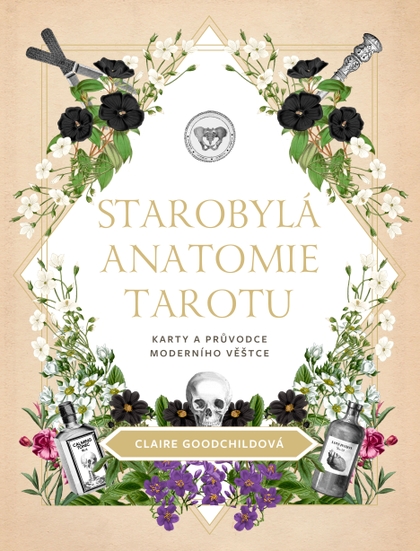 E-kniha Starobylá anatomie tarotu - Claire Goodchildová