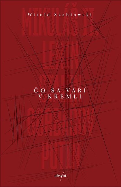 E-kniha Čo sa varí v Kremli - Witold Szabłowski