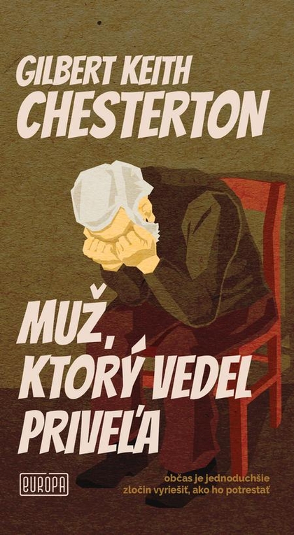 E-kniha Muž, ktorý vedel priveľa - Gilbert Keith Chesterton