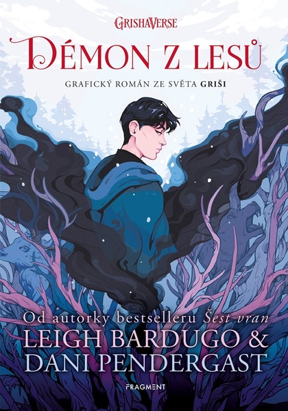 E-kniha Démon z lesů - Leigh Bardugo