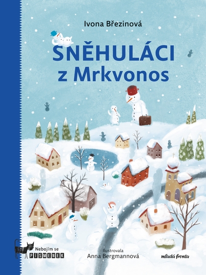 E-kniha Sněhuláci z Mrkvonos - Ivona Březinová