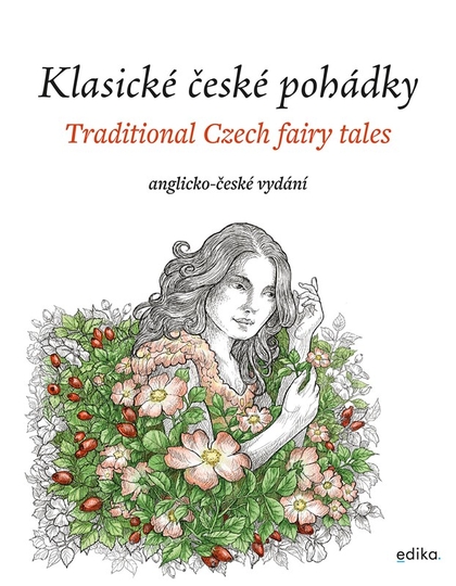 E-kniha Klasické české pohádky: anglicko-české vydání - Eva Mrázková