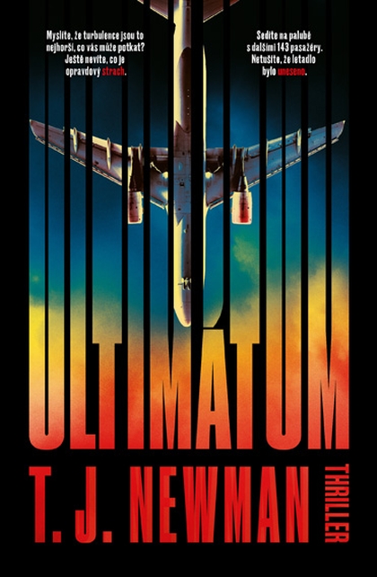 E-kniha Ultimátum - T. J. Newman