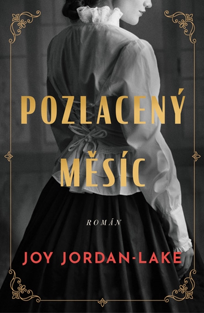 E-kniha Pozlacený měsíc - Joy Jordan-Lake