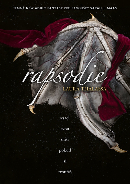 E-kniha Rapsodie - Laura Thalassa