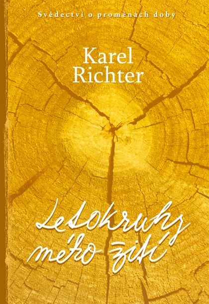 E-kniha Letokruhy mého žití - Karel Richter